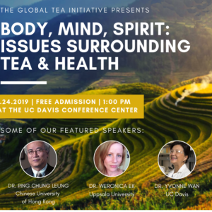 Body, Mind and Spirit: Issues Surrounding Tea and Health