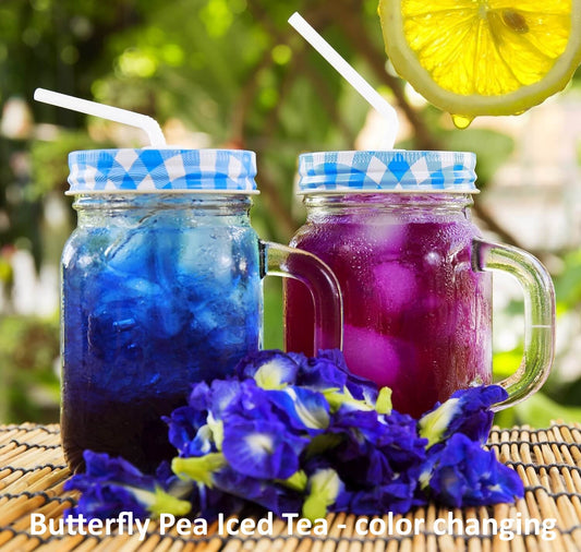 Butterfly Pea Flower Tea: Sneaking Up on the Innovation Highway