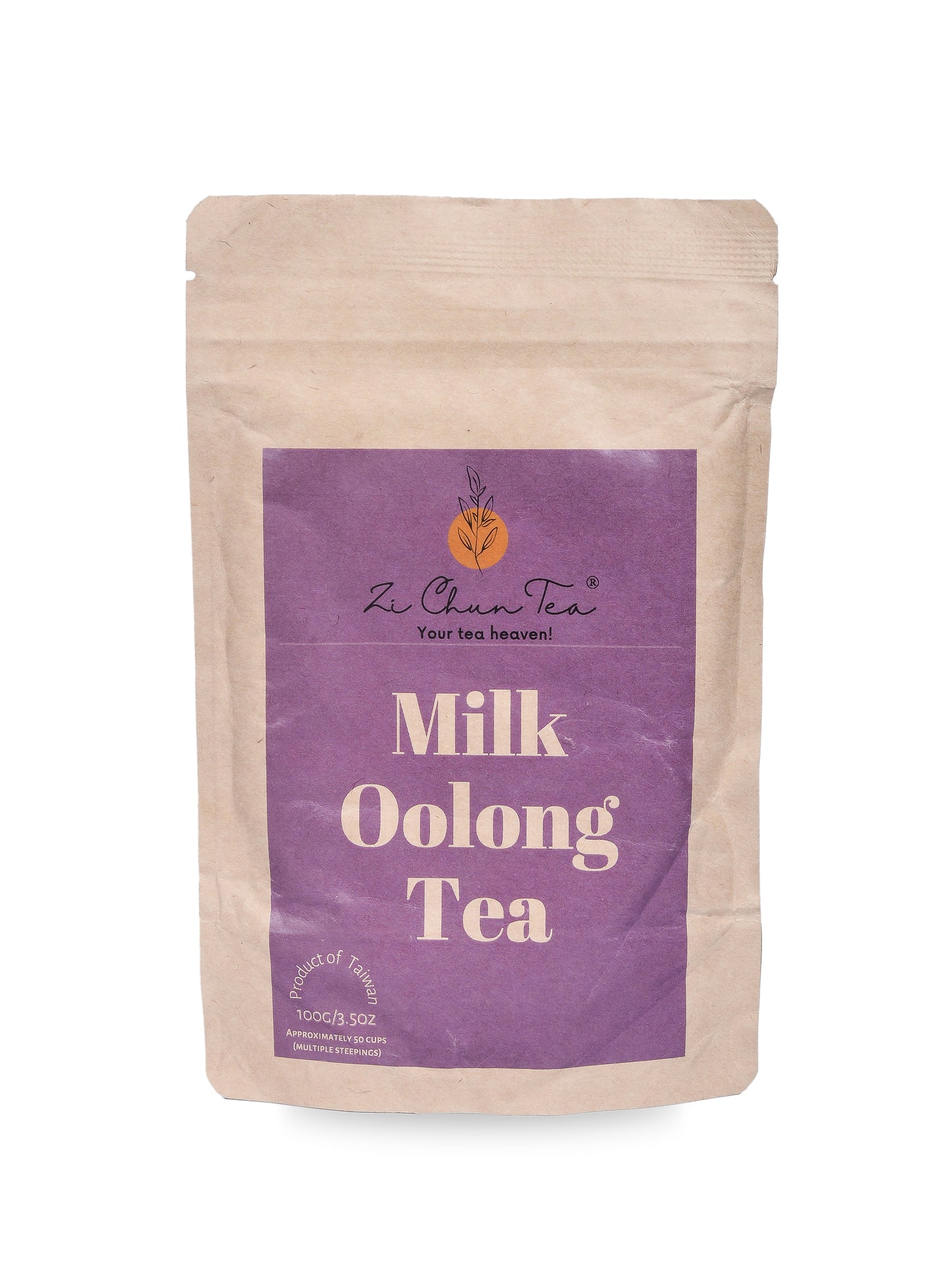 Milk Oolong Tea - a delightful tea experience!