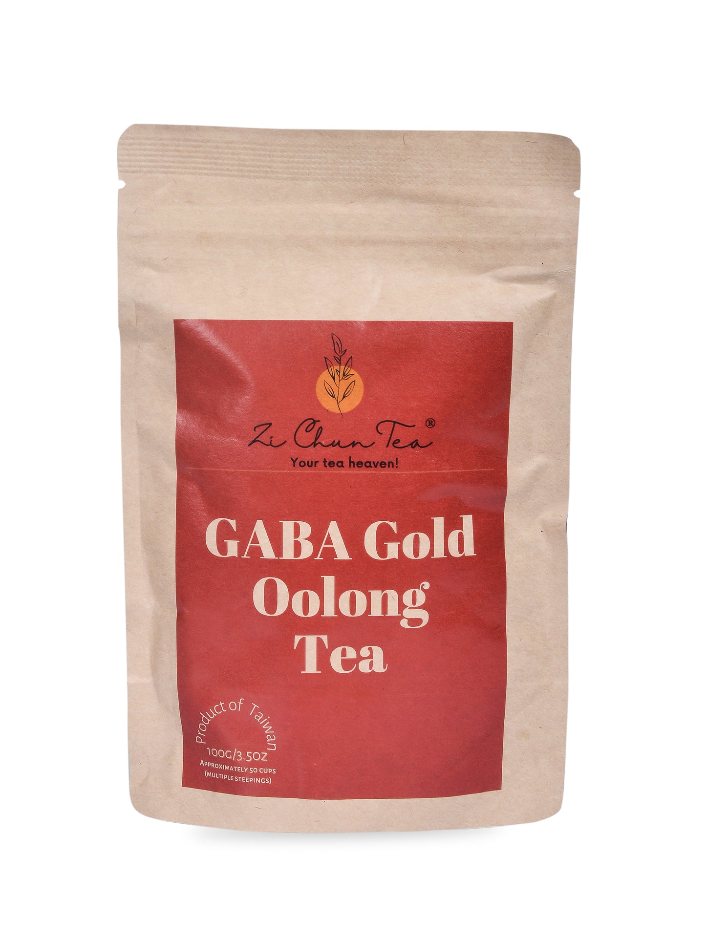 GABA Gold - GABA Oolong Super Tea