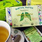 Organic Australian Lemon Myrtle Tea - 25 Tea Bags