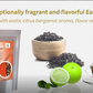 organic citrus bergamot earl grey tea